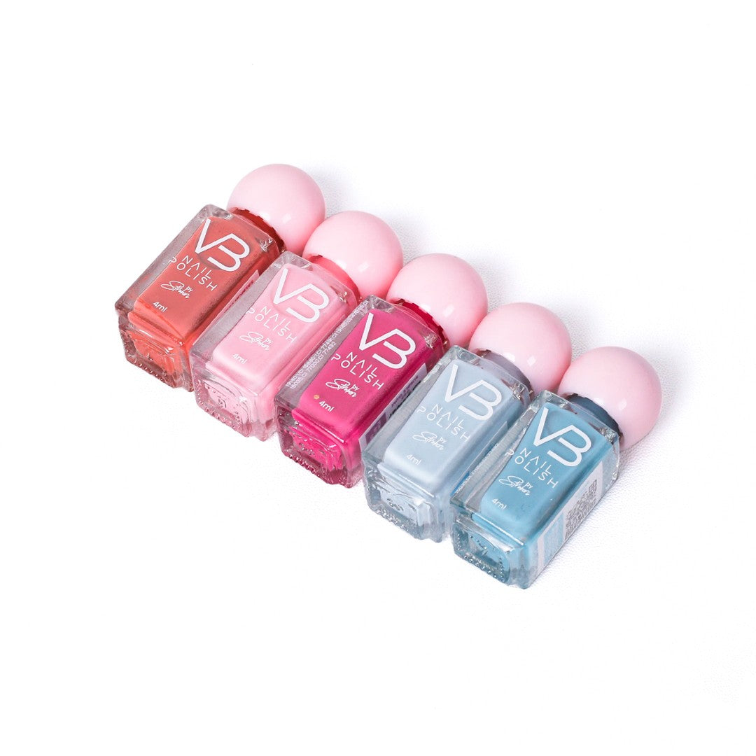 Very Berry Nail Polish 4 Ml