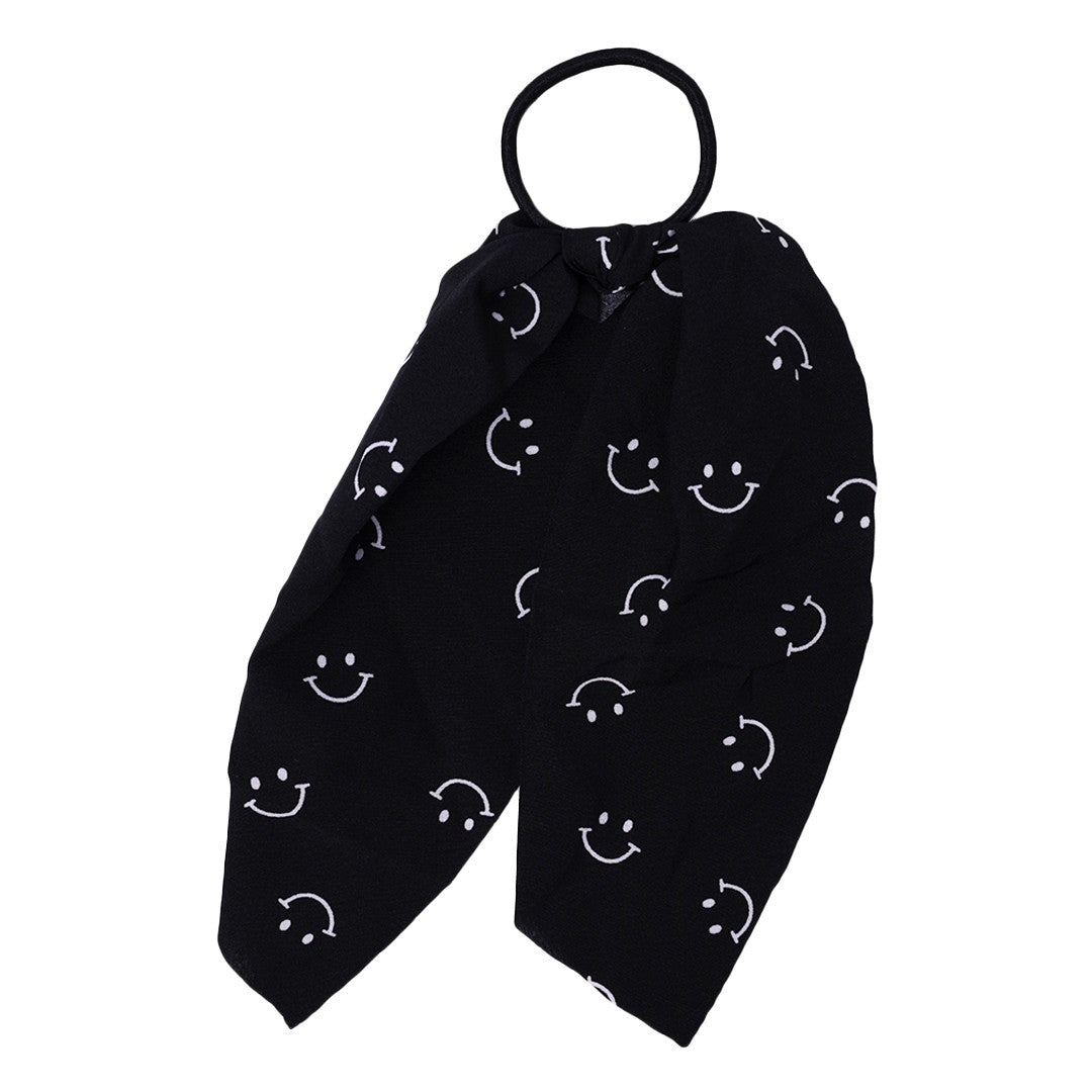 Stroberi Scarf Hair Ties
