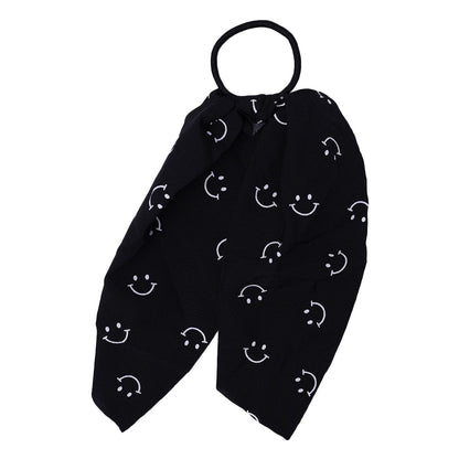 Stroberi Scarf Hair Ties