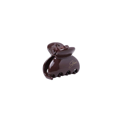 Stroberi Metallic Mini Hair Clip