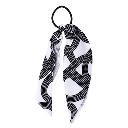 Stroberi Scarf Hair Ties