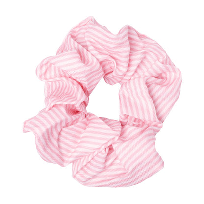 Stroberi Scrunchie Motif -1 Hair Tie