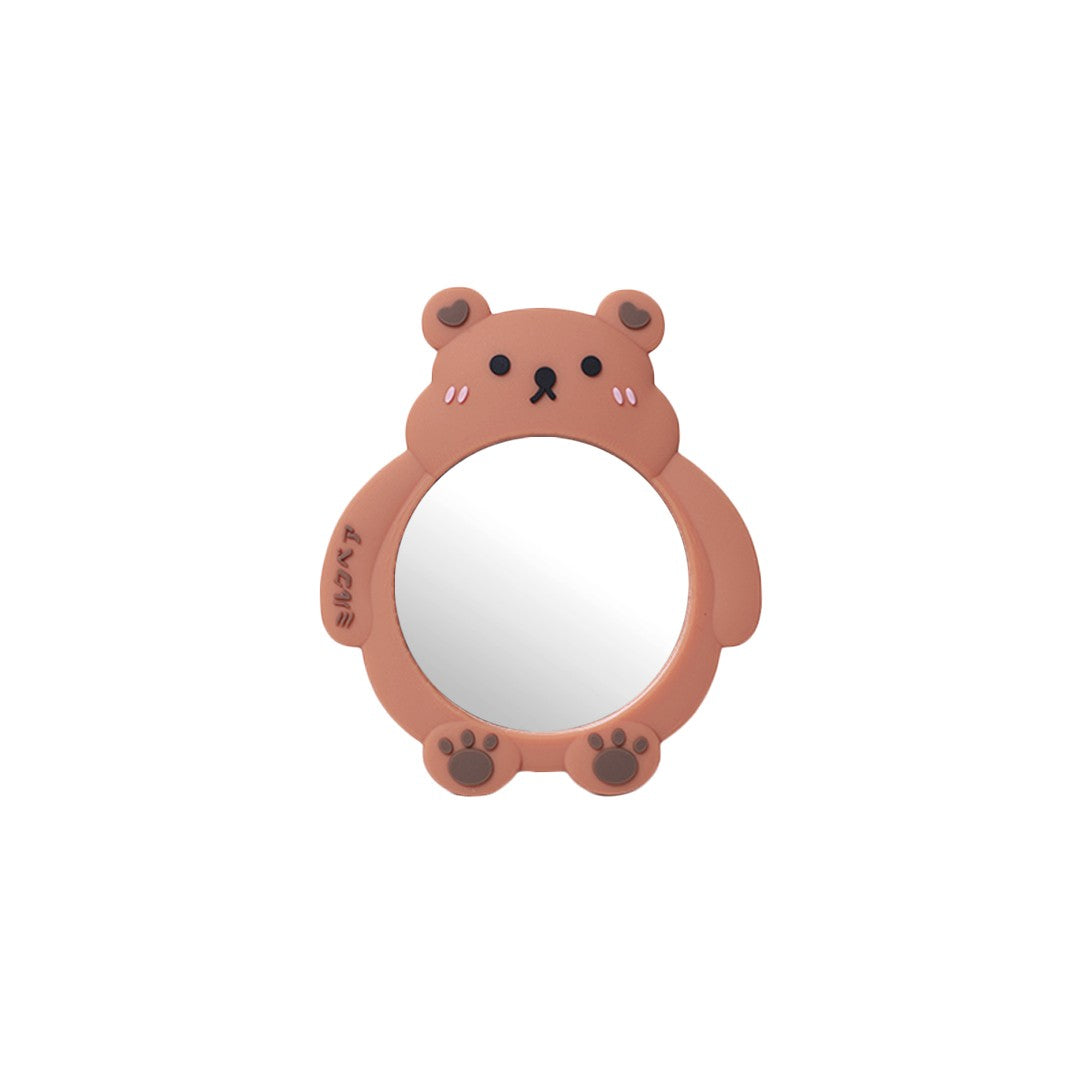 Stroberi Character Animal Mirror