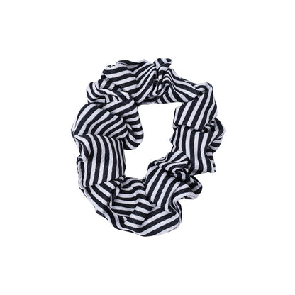 Stroberi Mini Scrunchie Motif -1 Hair Tie