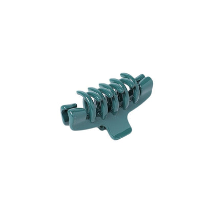 Stroberi Roll Metallic Hair Clip