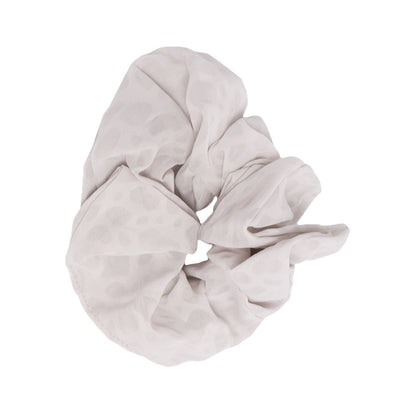 Stroberi Scrunchie Motif Plain Hair Tie