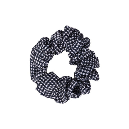 Stroberi Mini Scrunchie Motif -1 Hair Tie