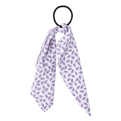 Stroberi Scarf Hair Ties