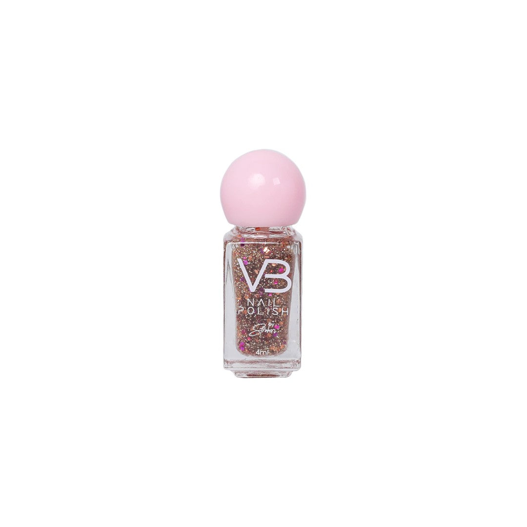 Very Berry Nail Polish 4 Ml