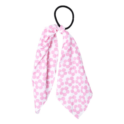 Stroberi Scarf Hair Ties