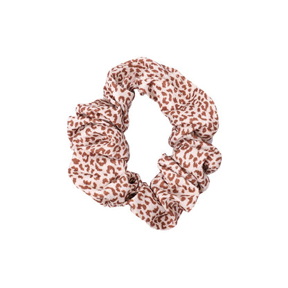 Stroberi Mini Scrunchie Motif -1 Hair Tie