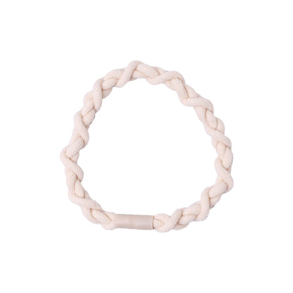 Stroberi Braid Round Simple Hair Tie