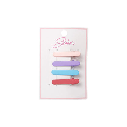 Stroberi Mini Hole Set Hair Clip
