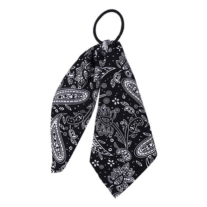 Stroberi Scarf Hair Ties