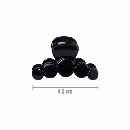 Stroberi Metallic Mini Hair Clip