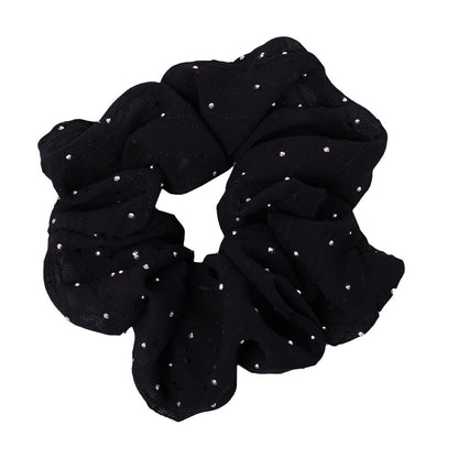 Stroberi Scrunchie Motif -1 Hair Tie