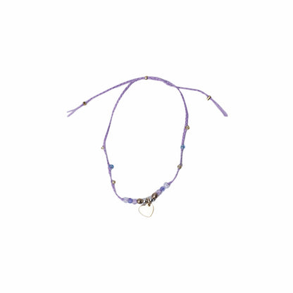 Stroberi Bracelet Rope Mix
