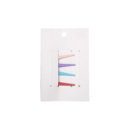 Stroberi Mini Hole Set Hair Clip