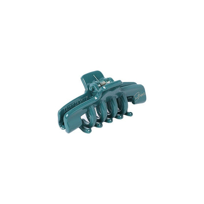 Stroberi Roll Metallic Hair Clip