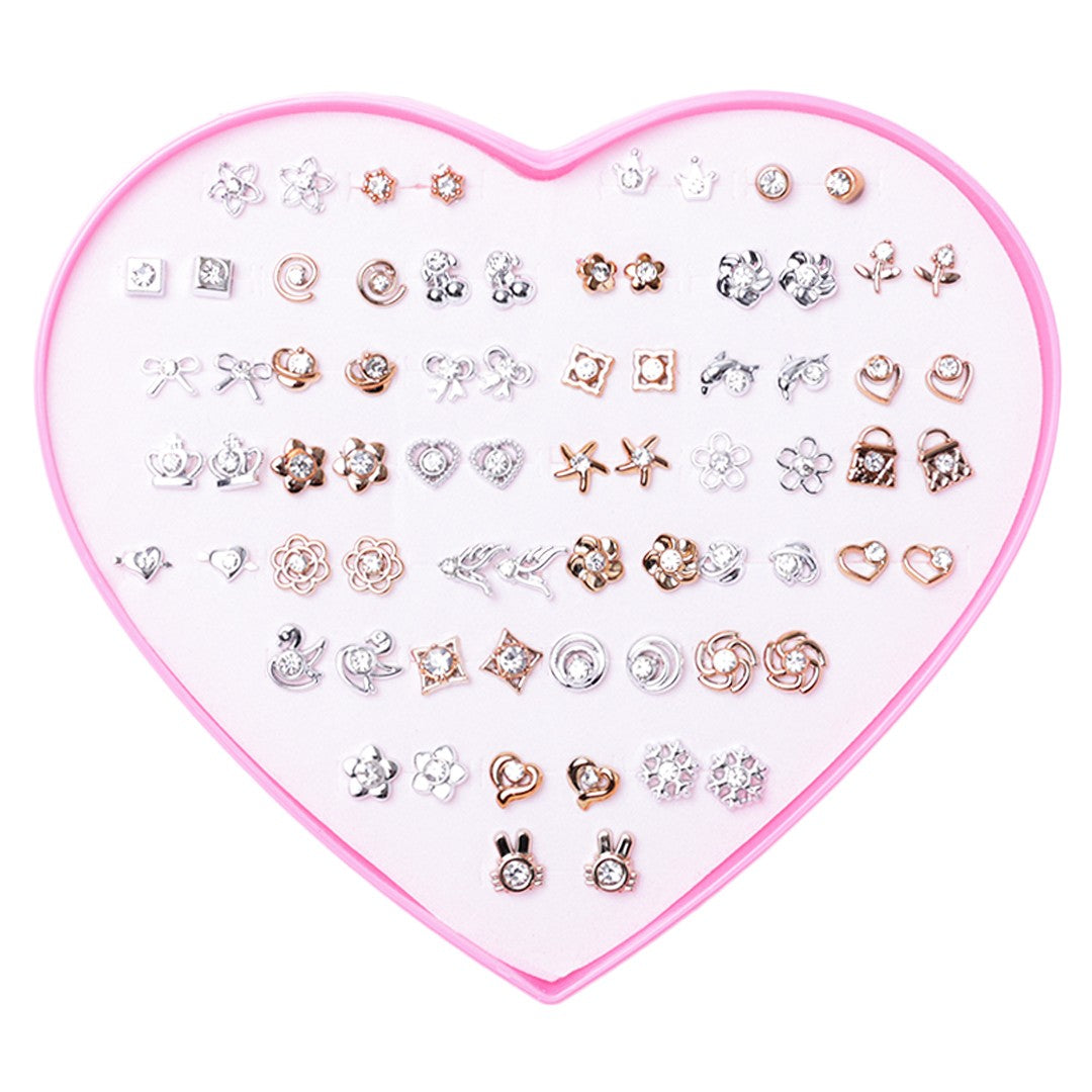 Stroberi Mix Shapes Earring (RANDOM)