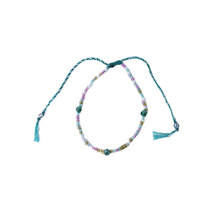 Stroberi Bracelet Rope Mix