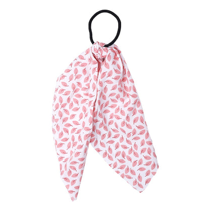 Stroberi Scarf Hair Ties