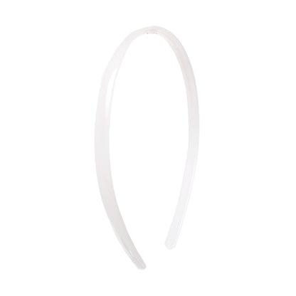 Stroberi Plain Jelly Headband