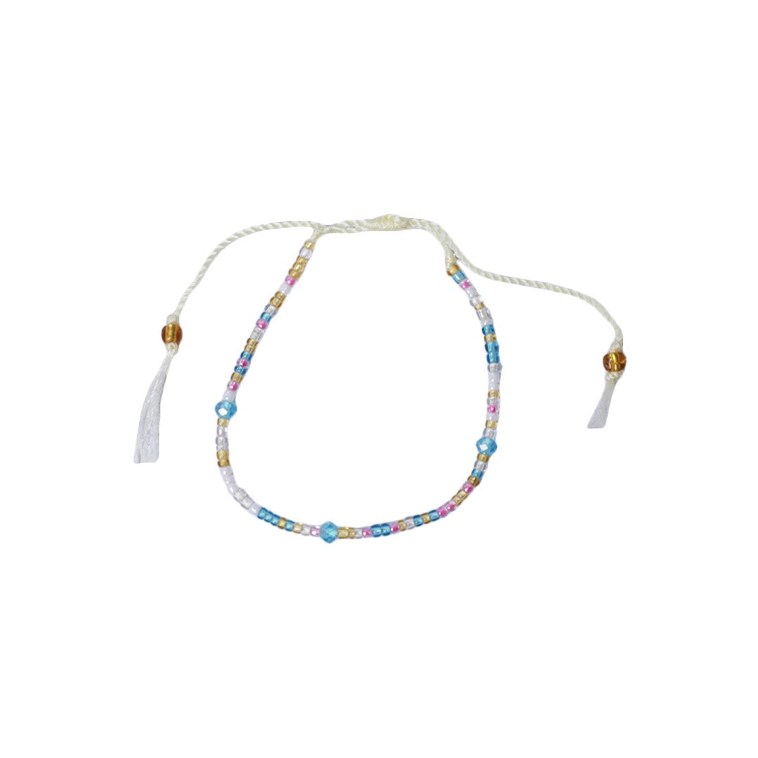 Stroberi Bracelet Rope Mix