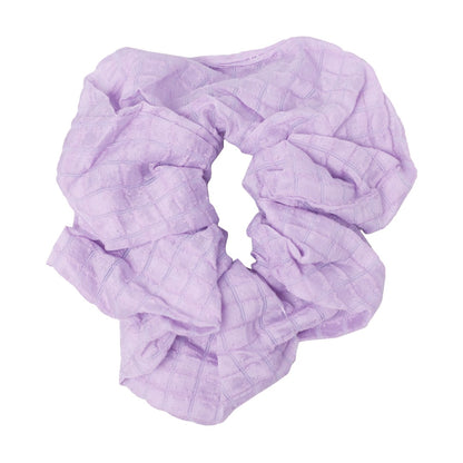Stroberi Scrunchie Motif -2 Hair Tie