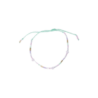 Stroberi Bracelet Rope Mix