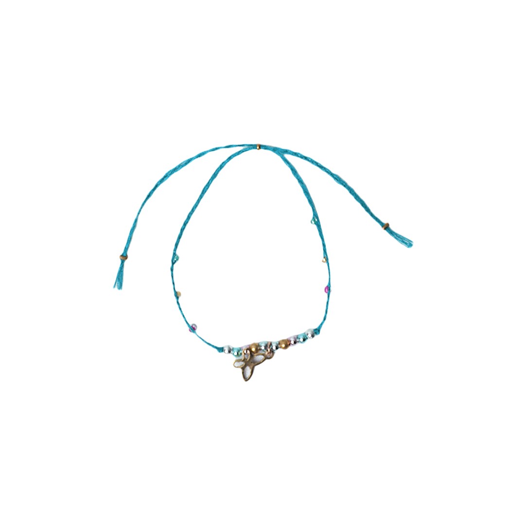 Stroberi Bracelet Rope Mix
