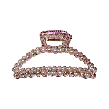 Stroberi Metallic Hair Clip