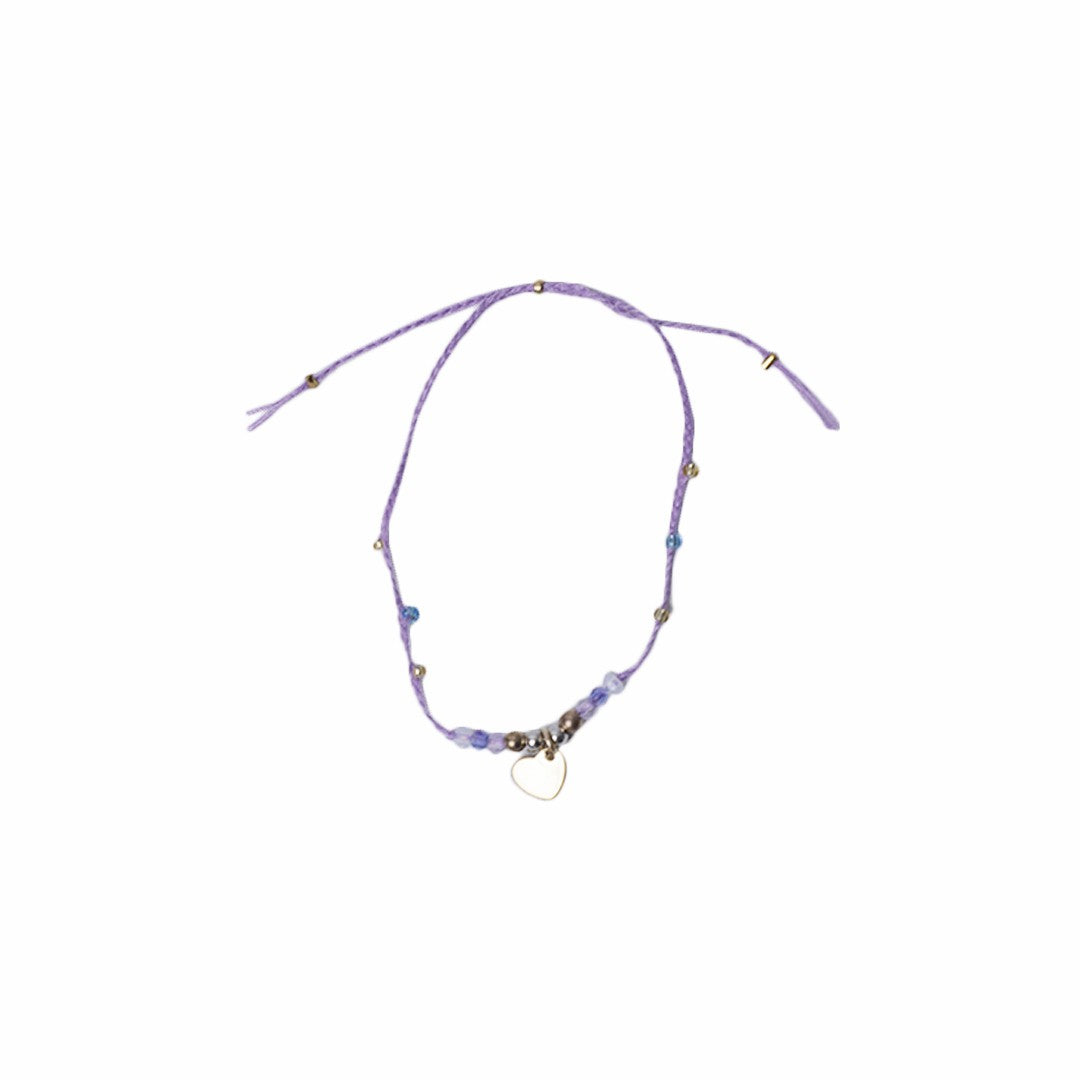 Stroberi Bracelet Rope Mix