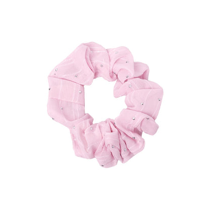 Stroberi Mini Scrunchie Motif -2 Hair Tie