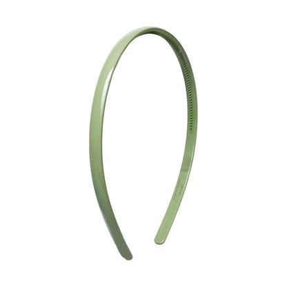 Stroberi Plain Metallic Headband