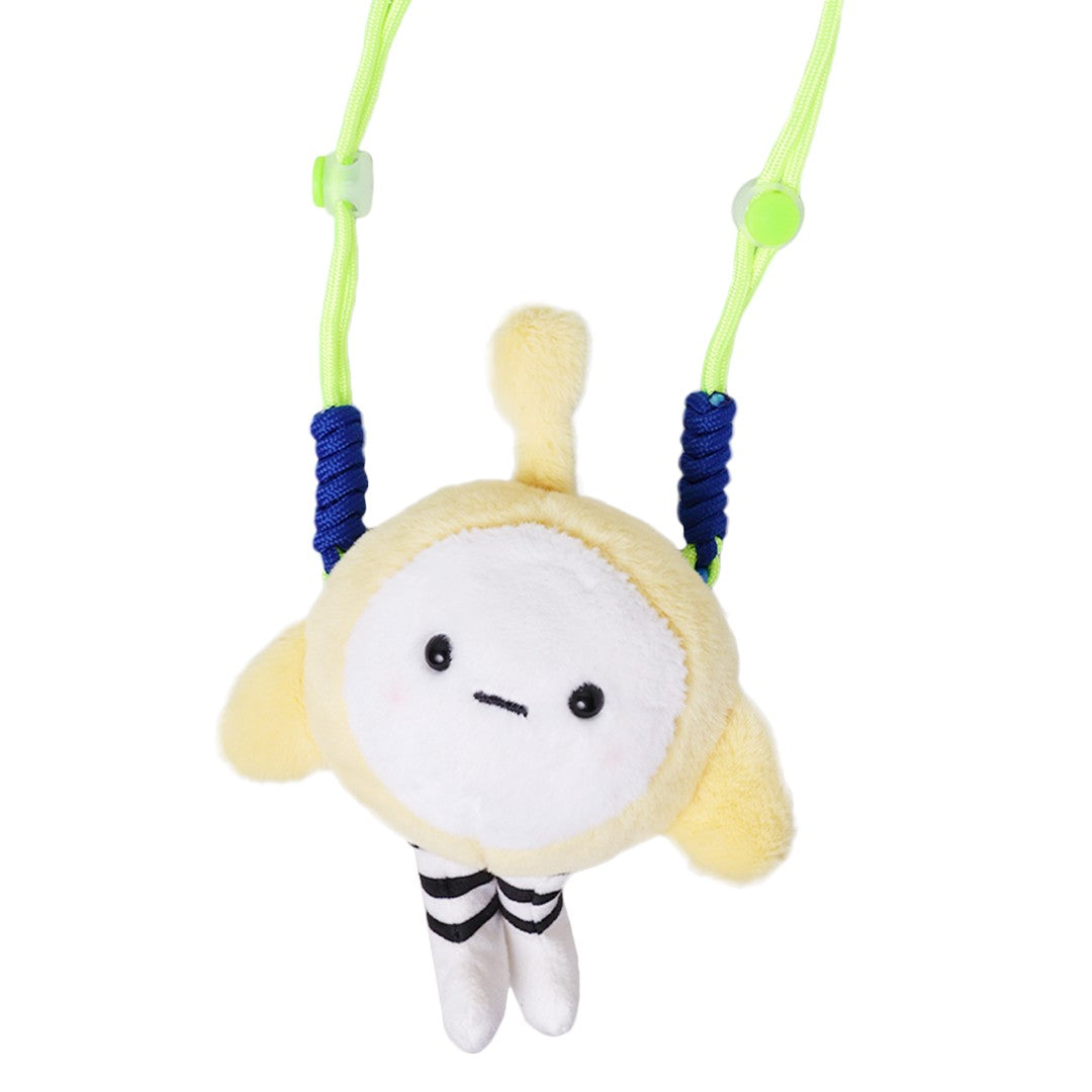 Stroberi Phone Strap Doll - 2