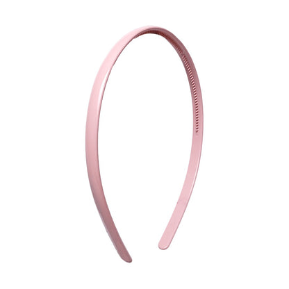 Stroberi Plain Metallic Headband