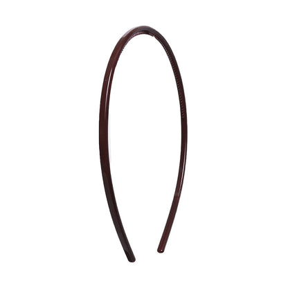 Stroberi Plain Metallic Headband