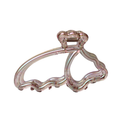 Stroberi Metallic Hair Clip