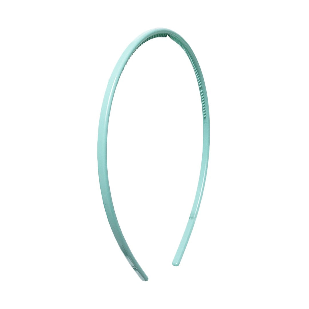 Stroberi Plain Metallic Headband