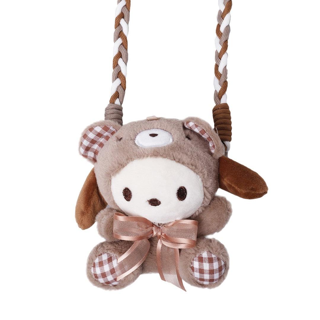 Stroberi Phone Strap Doll - 2