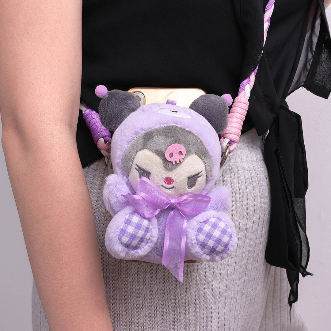 Stroberi Phone Strap Doll - 2