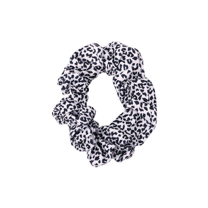 Stroberi Mini Scrunchie Motif -1 Hair Tie
