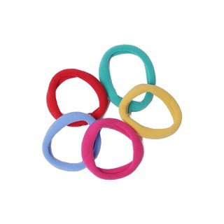 Stroberi Elastic Simple Set Hair Ties