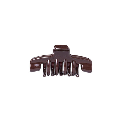 Stroberi Roll Metallic Hair Clip