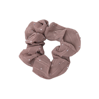 Stroberi Mini Scrunchie Motif -2 Hair Tie