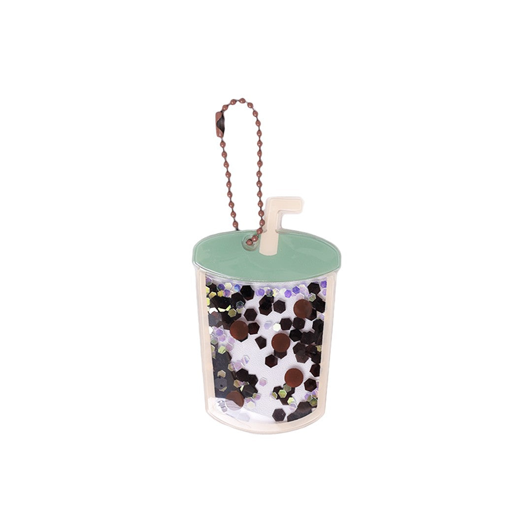 Stroberi Shape Shaker Keychain