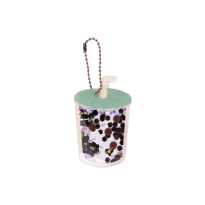 Stroberi Shape Shaker Keychain