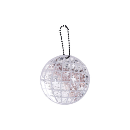Stroberi Shape Shaker Keychain