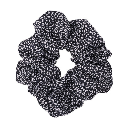 Stroberi Scrunchie Motif -2 Hair Tie
